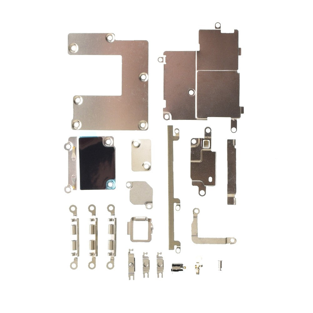 Full Set Small Metal Bracket for iPhone 11 Pro Max Full Set Small Metal Bracket for iPhone 11 Pro Max